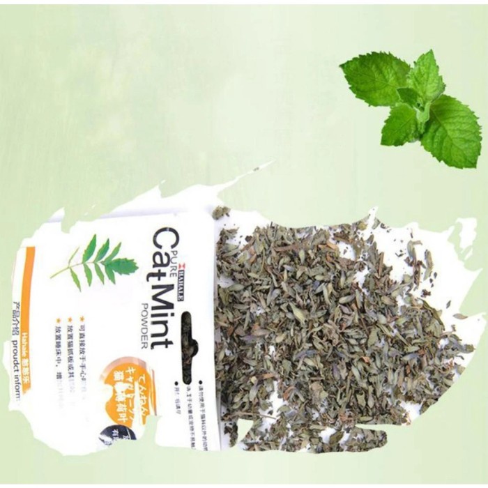 Catmint Sachet / Catnip Bubuk 5gr