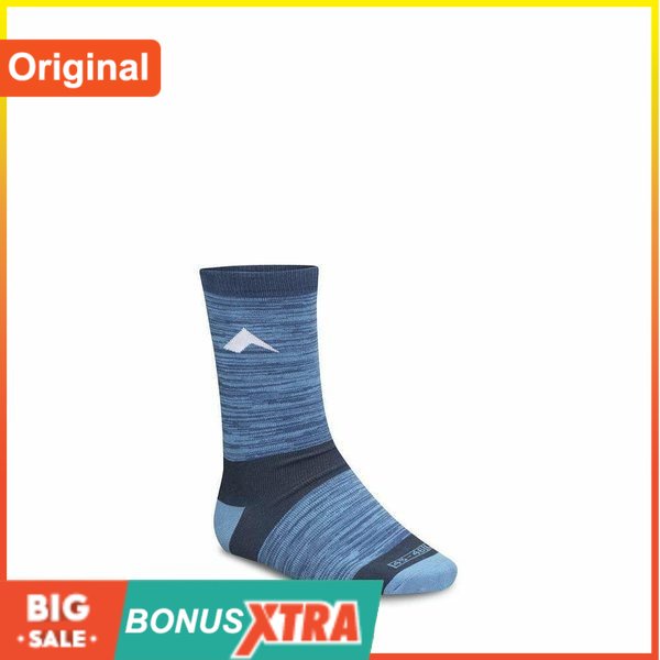 Kaos Kaki Eiger TIMBER MOUNTAINEERING SOCKS Navy 91000 4210 Original
