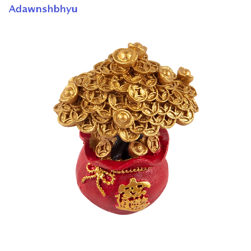 Adhyu Chinese Feng Shui Decor Money Tree Untuk Kekayaan Dan Keberuntungan Berkah Tas Hiasan Meja Hiasan Kue Dekorasi Rumah Hadiah Untuk Kekayaan Dan Keberuntungan ID