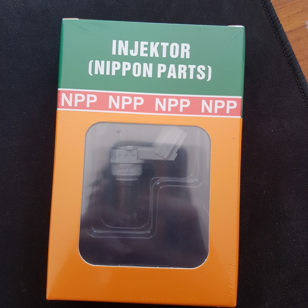INJEKTOR ASSY VARIO 125/VERZA NPP