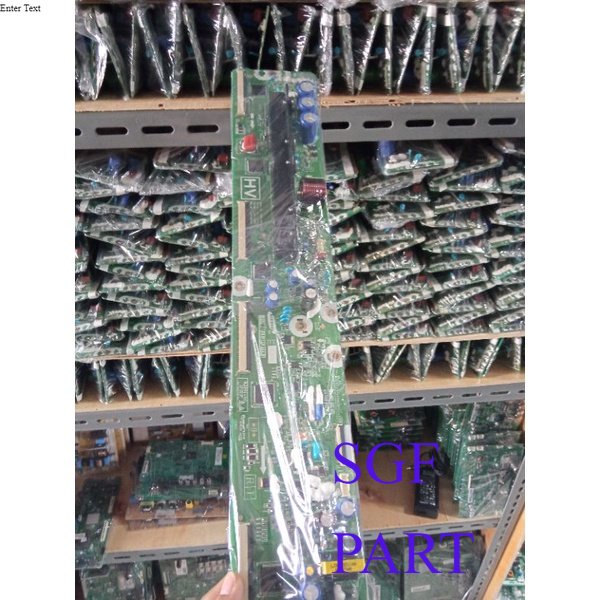 Y MAIN TV PLASMA Samsung 43H4000 - PA 43H4000AW - Y MAIN - Y SUSTAIN - MESIN TV PLASMA