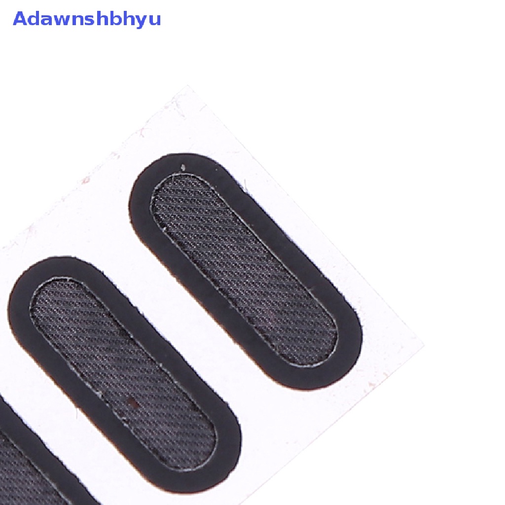 Adhyu 2set Bagian Perbaikan Earphone Bahan Mesh Filter Debu Untuk Filter Pelindung Airpods Pro ID