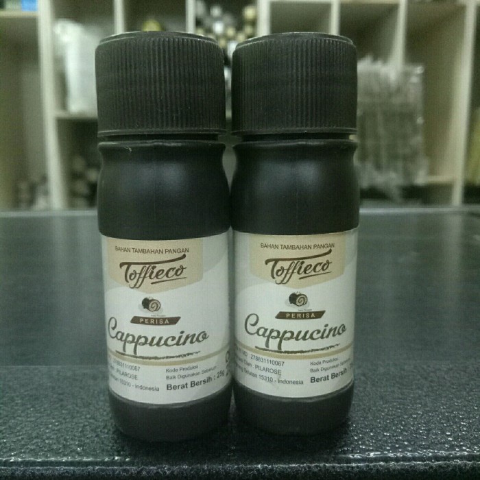 

Toffieco Flavour BTP Cappucino 25gr
