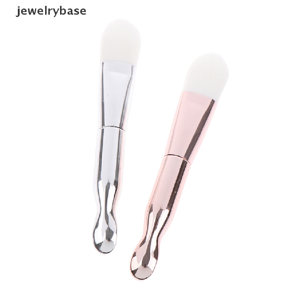 [jewelrybase] Skin Care Brush SPA Masker Wajah Silikon Profesional Pijat Wajah Butik Kecantikan