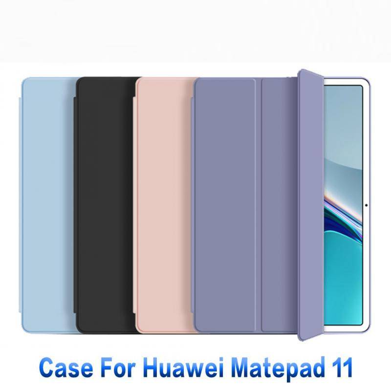 Untuk Huawei MatePad Pro SE T 11 T10 T10s 10.1 10.4 2022 2021 2022 Holder Magnetic Smart Cover Stand Tablet Cases