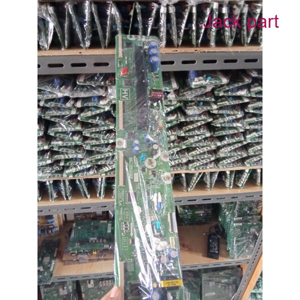 Y MAIN TV PLASMA Samsung 43H4000 - PA 43H4000AW - Y MAIN - Y SUSTAIN - MESIN TV PLASMA