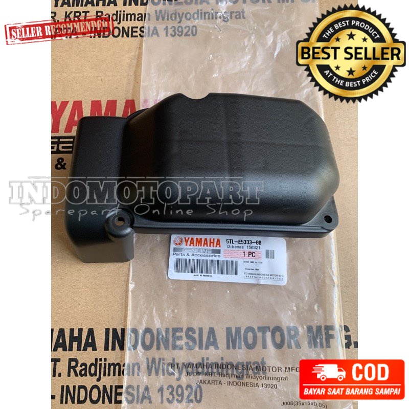 Tutup atas cvt mio original plastik tutup cvt plastik atas cvt mio ori tutup atas cvt mio cover cvt