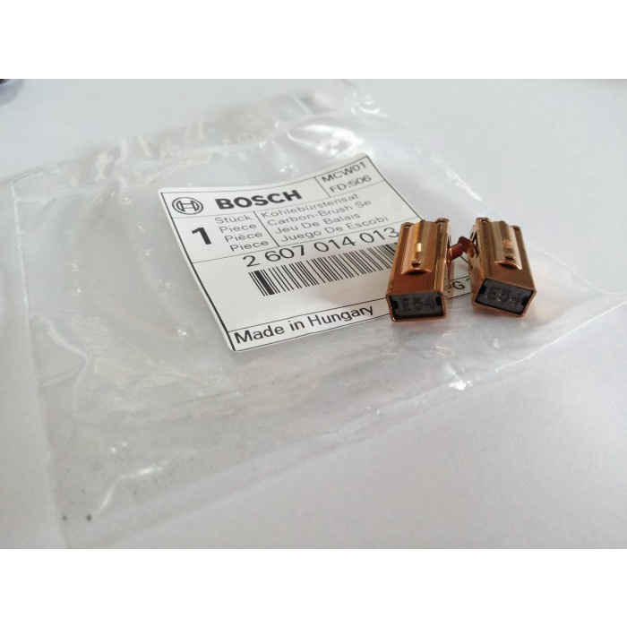 Carbon Brush Arang Bosch GSB 16 RE  GSB16RE 2607014013 Original