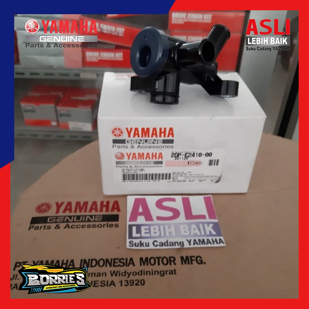 Thermostat Assy Nmax Aerox Dan Lexi 2DP-E2410-00 Original Yamaha