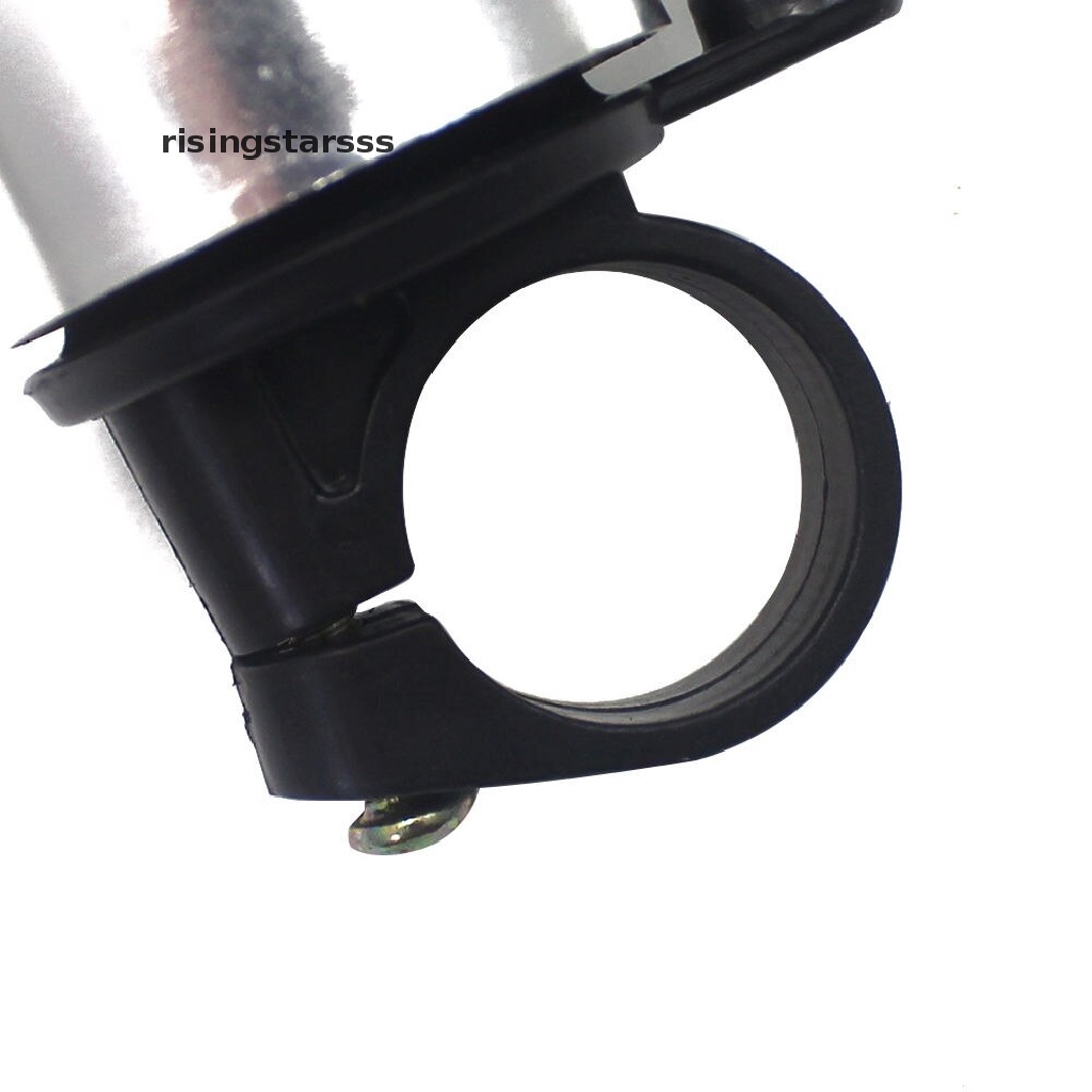 Rsid Span-new Bel Sepeda Alloy Gunung Jalan Sepeda Tanduk Suara Alarm Peringatan Keamanan Bersepeda Ha Jelly