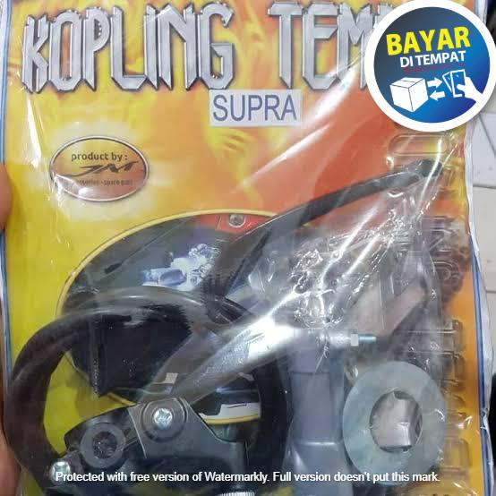HYS Kopling Tempel HONDA Supra X / Grand / Supra Fit Lama / Astrea / Legenda 1 / Legenda 2