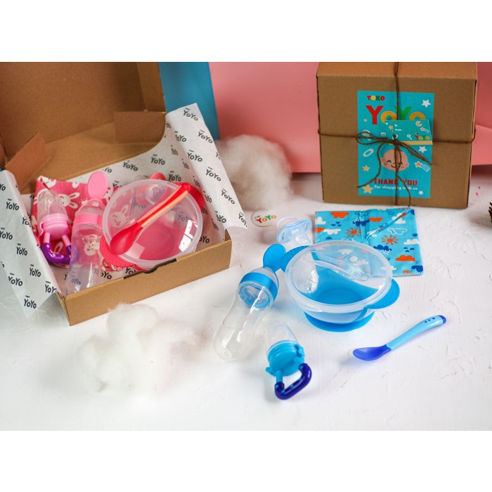 

Hampers bayi / Kado Lahiran / Hampers Anak / Gift Baby Set - Girl