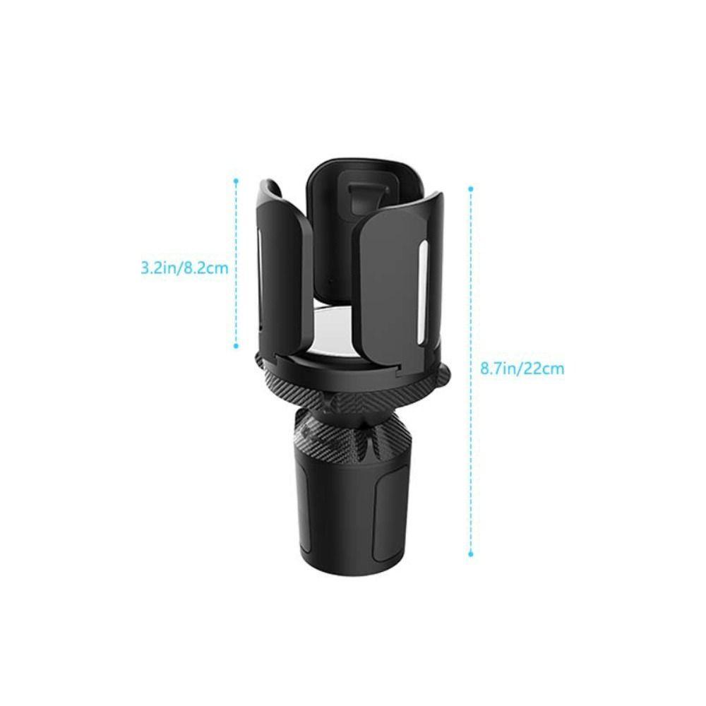 POPULAR Car Cup Holder New Stand Rack Tempat Botol