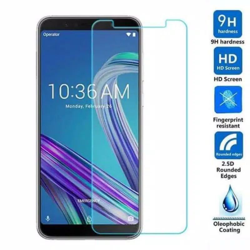 Tempered Glass Tg Kaca Bening Anti gores SAMSUNG A01 CORE / screenguard SAMSUNG A01 CORE