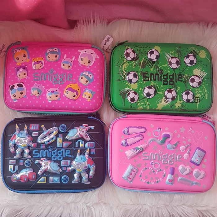 

⭐BISA COD⭐ kotak pensil smiggle
