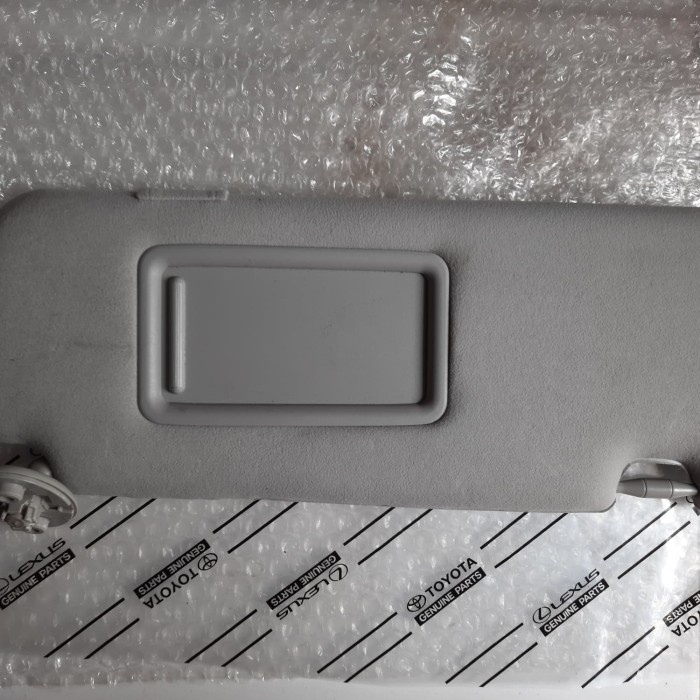 sunvisor inova reborn fortuner vrz