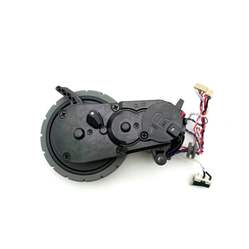 Robot vacuum cleaner glide drive wheel Untuk Ecovacs Deebot OZMO 950 920 T5 N5 DX62 DX93 DX33 DX32 Pengganti Suku Cadang