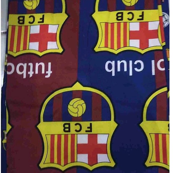 [BS]SARUNG BANTAL / SARUNG GULING MOTIF BOLA CLUB BOLA SATUAN