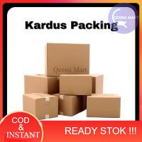 

Packing kardus / bubblewarp tambahan supaya aman