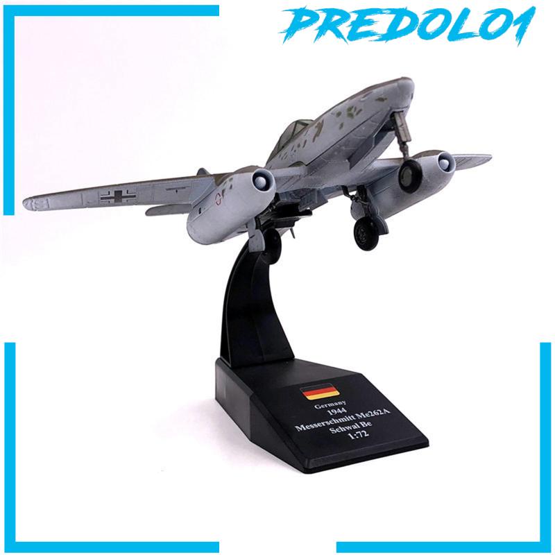 [Predolo1] 1per72model Pesawat Tempur Bahan Alloy Dengan Stand Display Plane Plane Untuk Ruangan