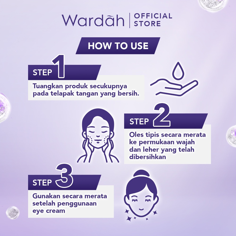 Wardah Renew You Anti Aging Day Cream 20 30 gr