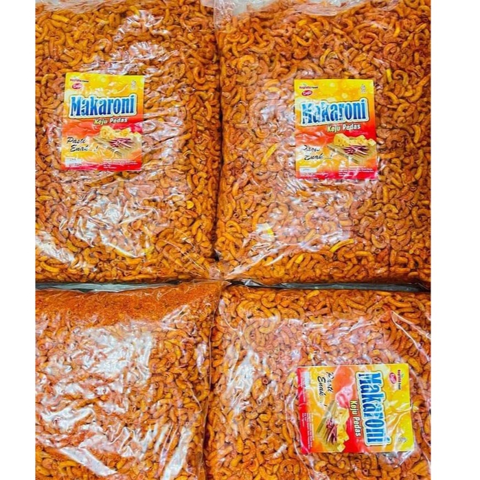 

MAKARONI ANEKA RASA 4 KG ORIGINAL