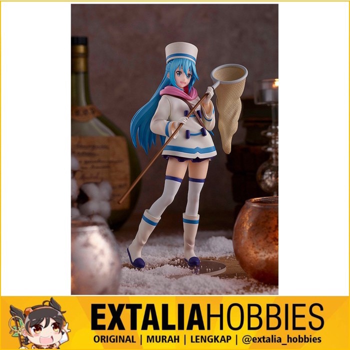 GSC POP UP PARADE FIGURE KONOSUBA - AQUA : WINTER VER