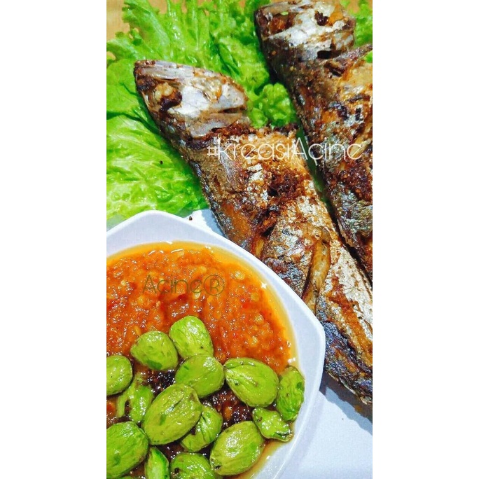 

Terlaris ✨ -Bumbu Ayam Kuning Instan ACINE TANPA MSG / bumbu masak / no pengawet- 2.2.23
