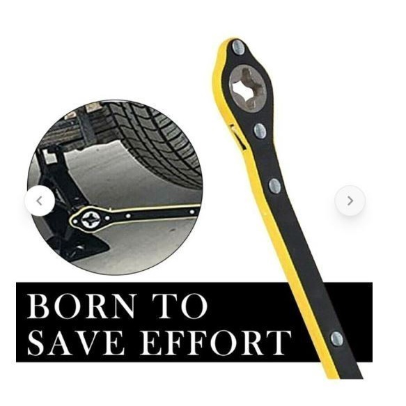 GRUTO / KUNCI DONGKRAK JACK UNIVERSAL YM