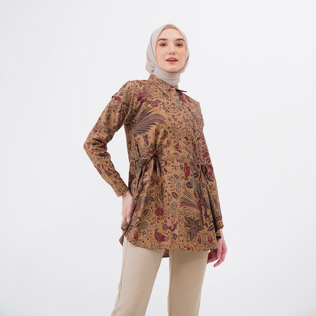 FITTINGROOM11 Blouse Batik - Alisha Blouse