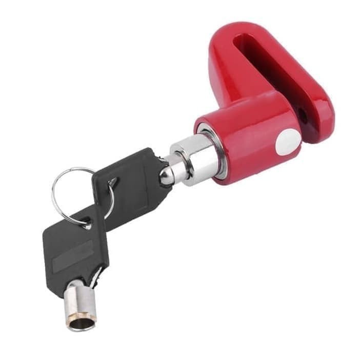 Vehicle Lock ORIGINAL 2B