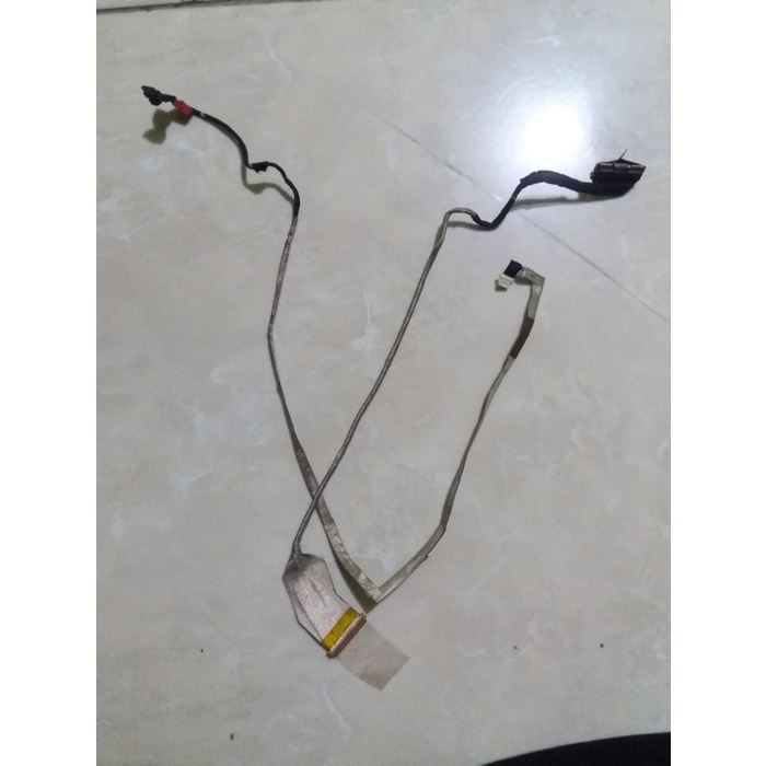 Fleksibel Flexibel Led + kamera Laptop HP CQ42
