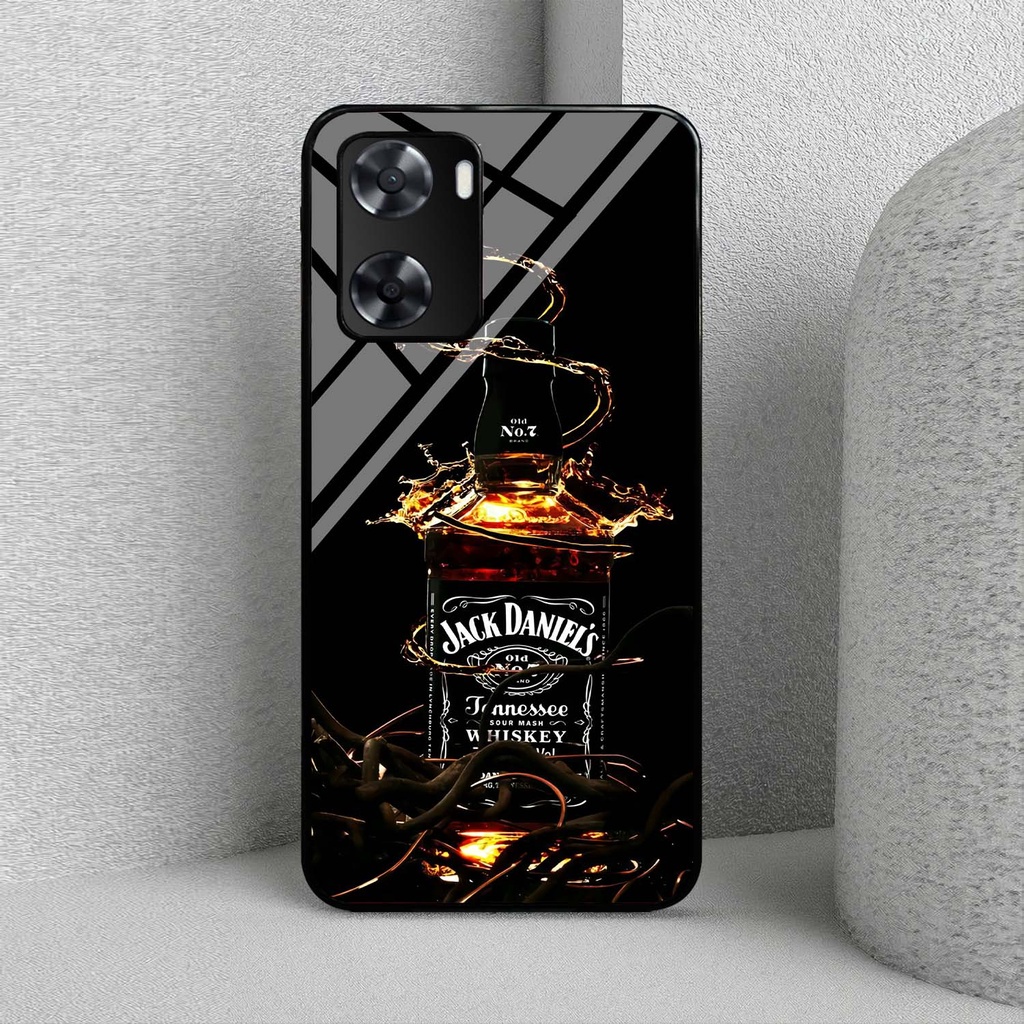 (SV02) Case Kilau Oppo  A57 2022 New | Casing Hp Oppo | Pelindung Smartphone