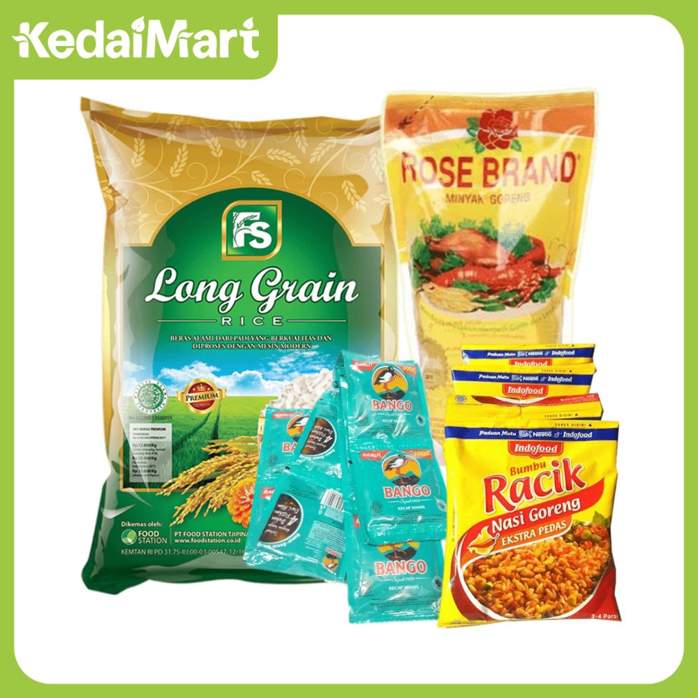 

KM Paket Masak Nasi Goreng