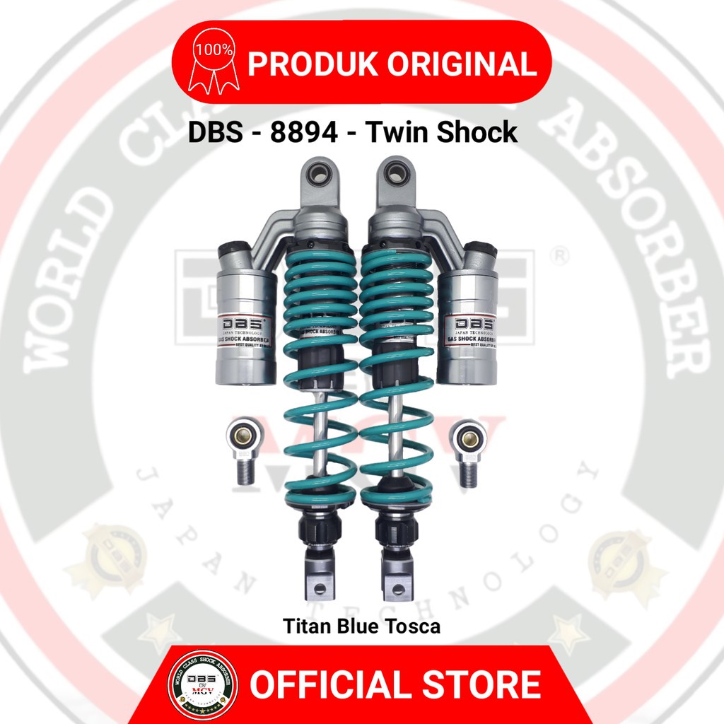 [ BISA COD ] Shock Tabung DBS 8894 GP SERIES YAMAHA NMAX 155 XMAX 250