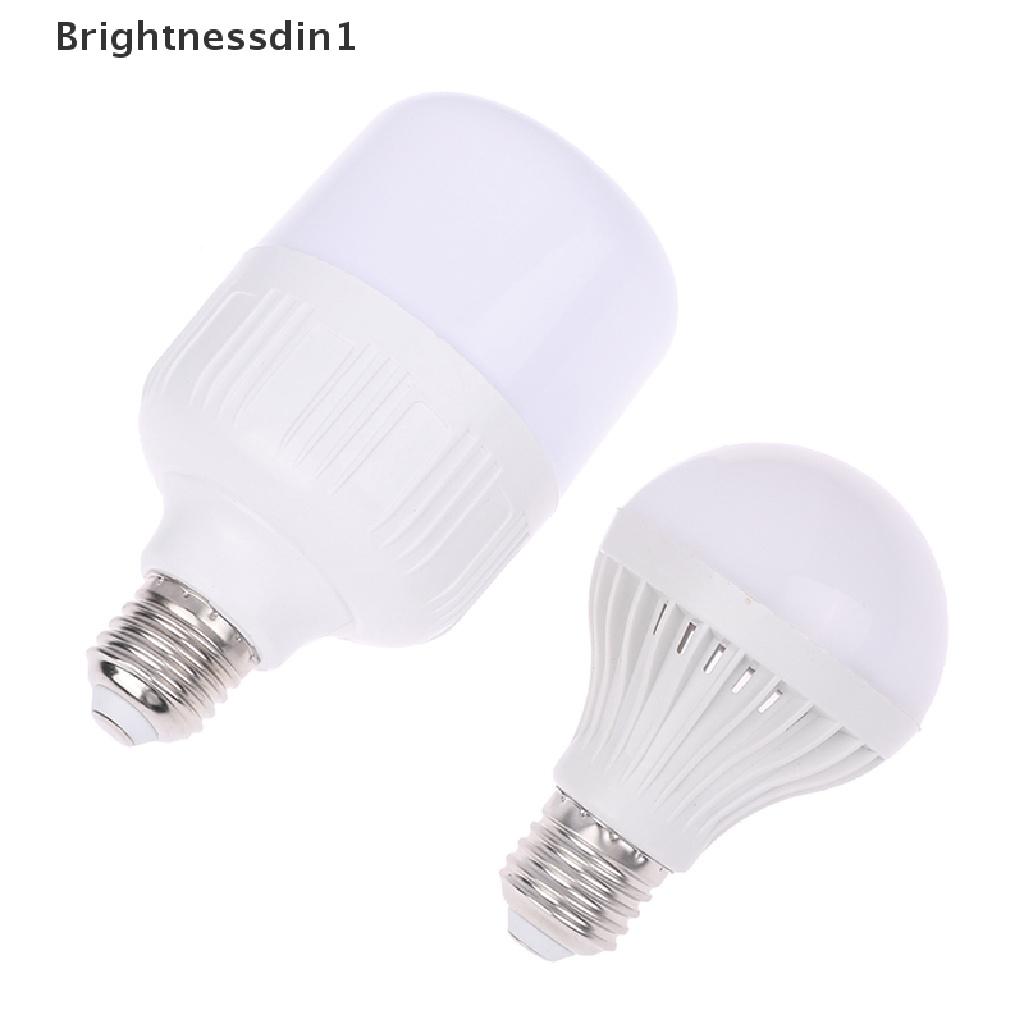 [Brightnessdin1] Bohlam Led DC 12V Lampu Led 5W 7W 9W 12W15W 20W 30W Untuk Bohlam Lampu Led12-85V Butik