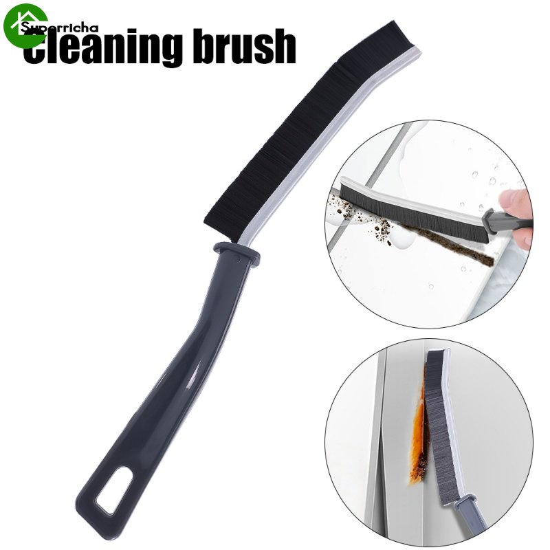 Hot Sale/1Pc Sikat Pembersih Nat Ubin Tahan Lama/Rumah Tangga Bulu Kaku Lantai Sambungan Ubin Scrubber/Sikat Gosok Deep Clean Kamar Mandi Dapur Multifungsi/Alat Pembersih