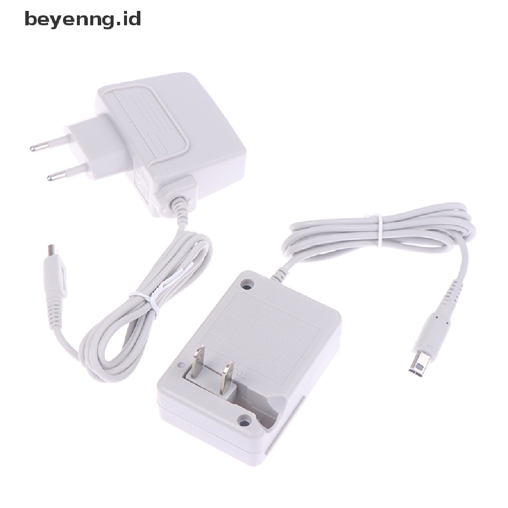 Beyen EU US Plug Travel Charger Untuk Nintendo NEW 3DS XL AC 100V-240V Power Adapter ID