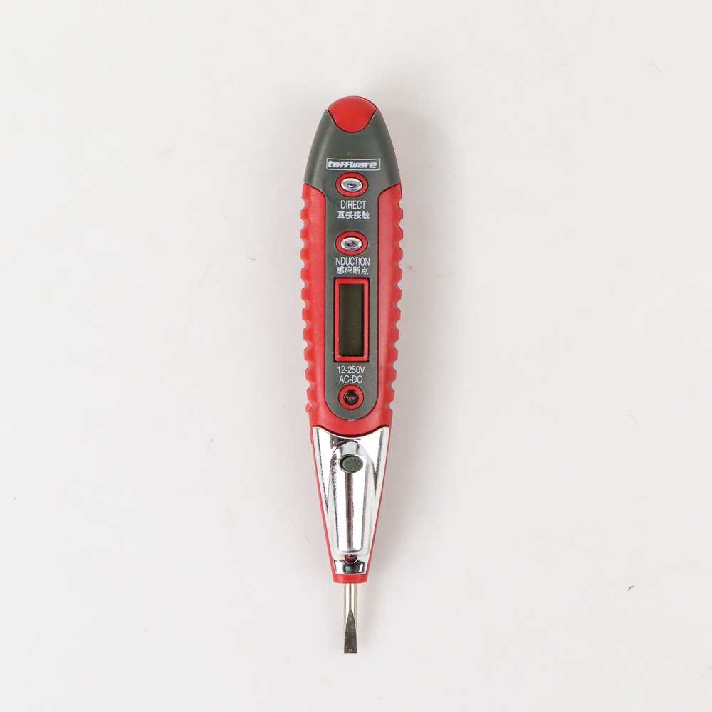 (BISA COD) FTIHSHP  ANENG Tester Non Contact AC Detector 12V-250V - VD700