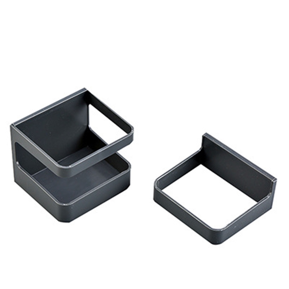 Rak Penyimpanan Payung Free Punch Rak Penyimpanan Yang Dipasang Di Dinding Freestanding Pintu Masuk Payung Holder Untuk Kantor Rumah Tangga