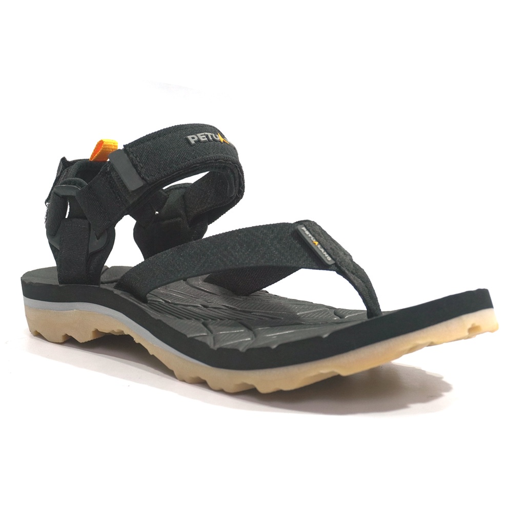 Sandal Gunung Petualang X Tuwoti Clip Strap Sendal Jepit Tali Hiking Unisex