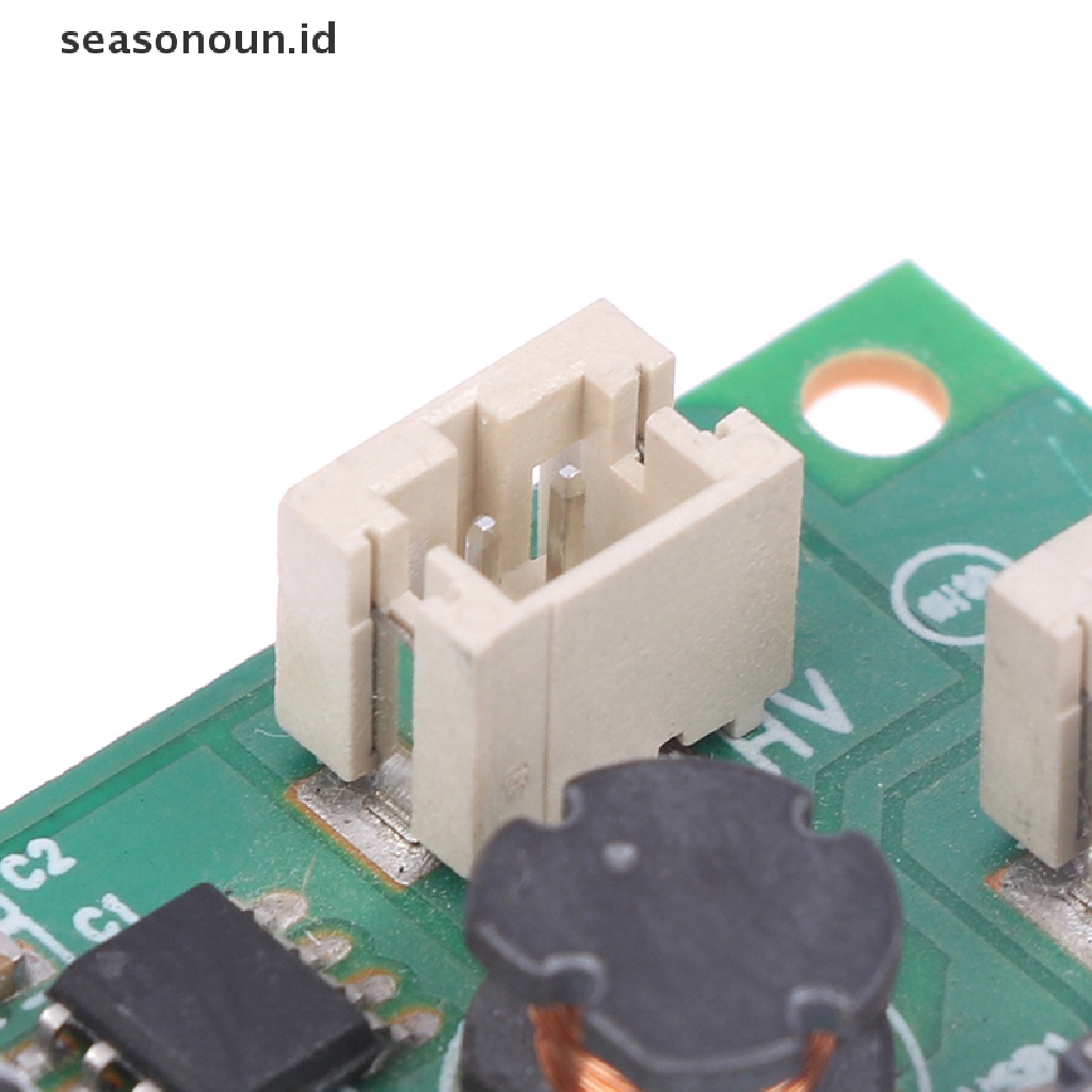 Seasonoun USB Mini Humidifier DIY Kits Papan Sirkuit Fogger Lembaran Oskilag.