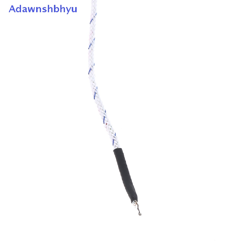 Adhyu 1PC 5m K type sensor Suhu thermocouple probe Kabel Kawat ID