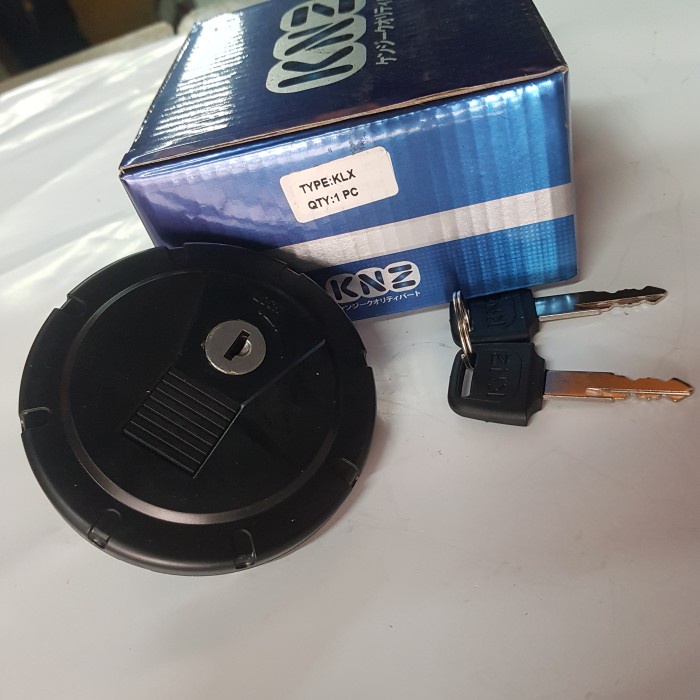 TUTUP TANGKI KAWASAKI KLX DTREKER KSR WB MOTOR WB MTR BANDUNG