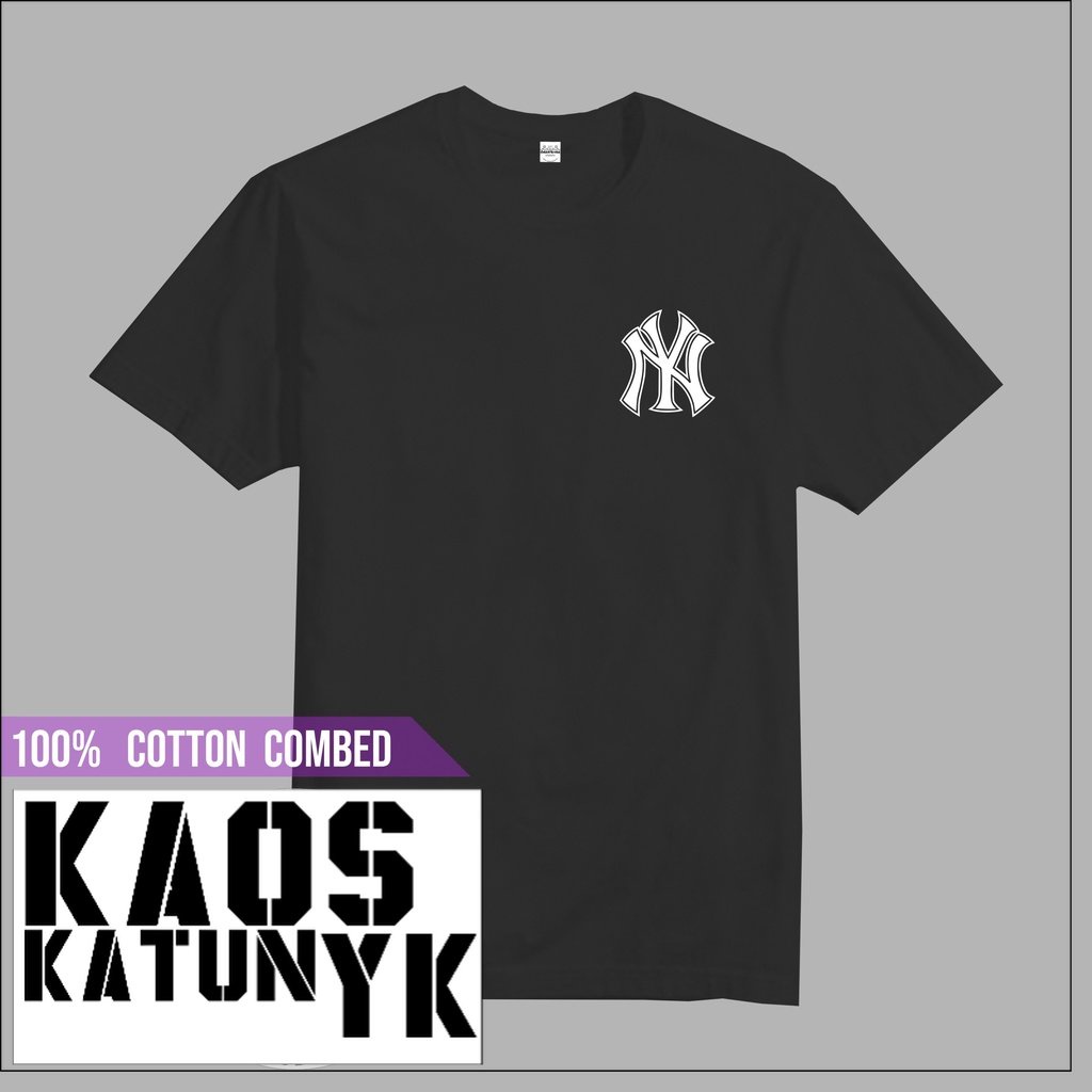 kaos distro NY logo