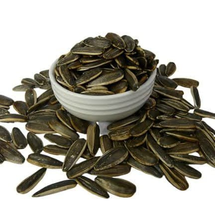 

DISKON NGEMIL/ Kuaci Biji Bunga Matahari 100GRAM - Roasted Sunflower Seed - Kwaci Ori