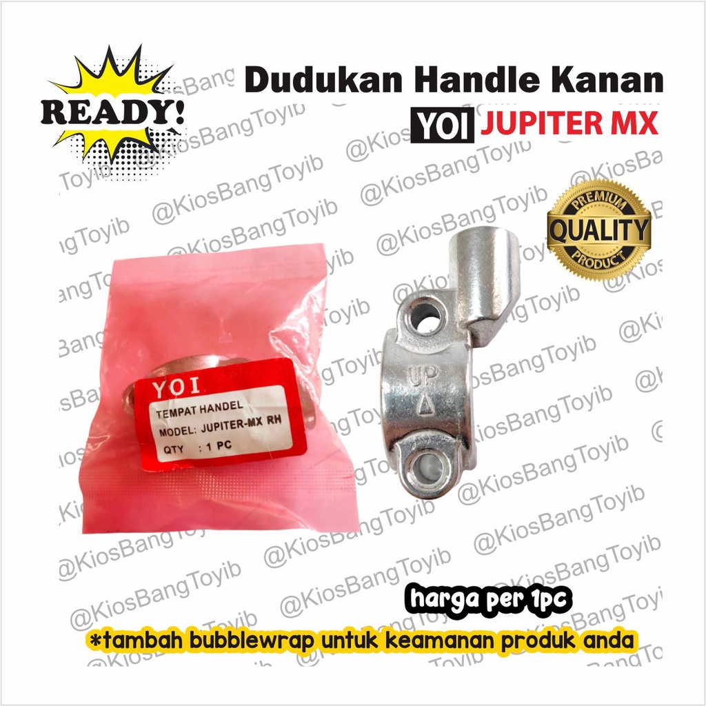 Dudukan Handle Spion Kanan Yamaha Jupiter MX Vega ZR Mio Xeon (YOI)