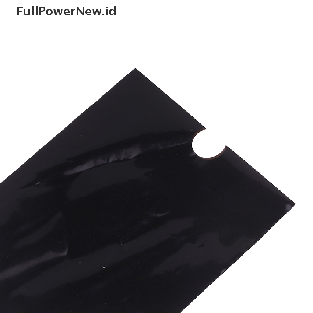 Power 200Pcs Mesin Tato Sekali Pakai Pen Klip Cord Sleeves Cover Kantong Plastik ID