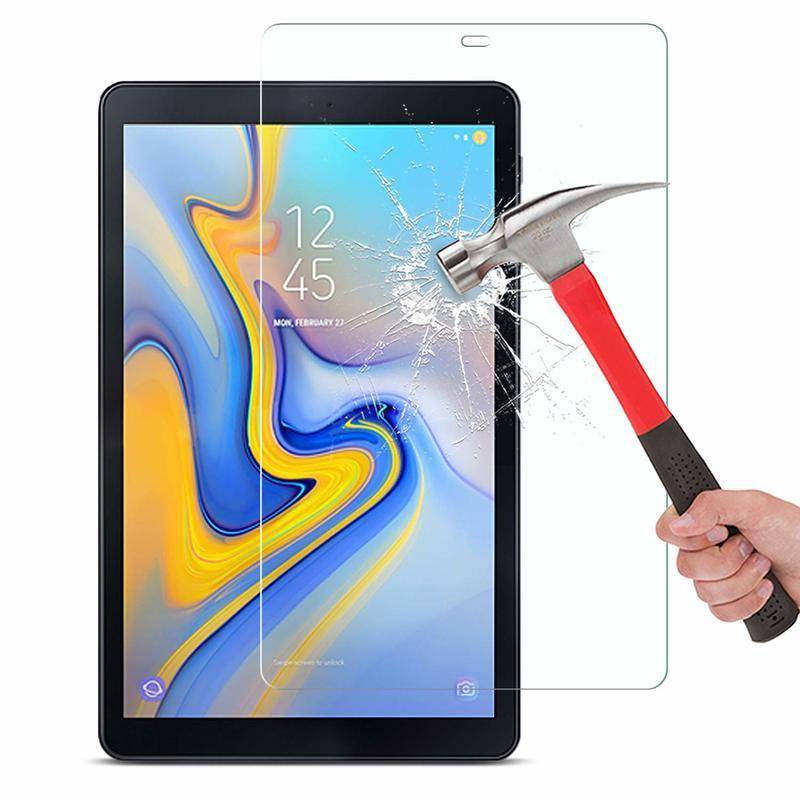 Untuk Samsung Galaxy Tab S8 S7 Plus Ultra S6 A7 Lite A8 S5e T505 T225 X205 T865 P615 Tempered Glass Screen Untuk Samsung Tab A 8.0 2015 8.4 2020 10.1 10.5 2019 Tablet Pelindung Kaca