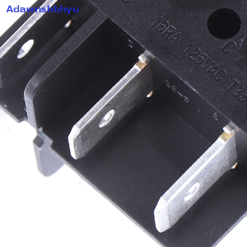 Adhyu New Saklar Tombol Ganda Rocker Switch Untuk Penghangat Pemanas Minyak Dengan Lampu On-Off ID